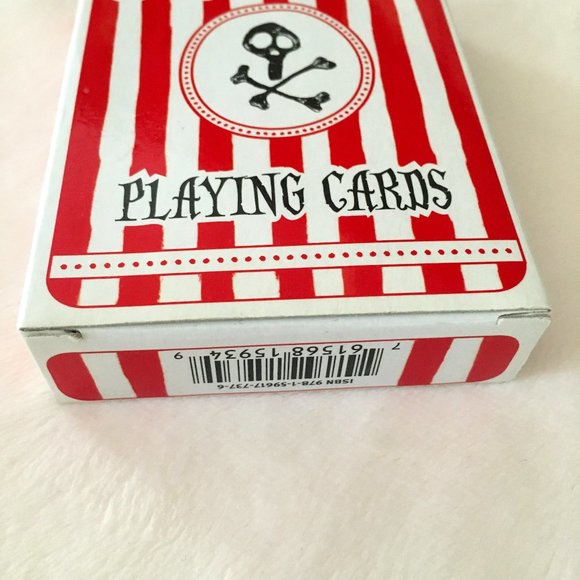 Dark Horse Tim Burton Playing Cards - Picture 10 of 10